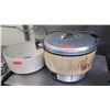 Image 1 : Large Rinnai Ricemaster Rice Cooker/Warmer
