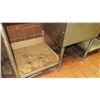 Image 4 : 6' Stainless Steel Sink w/2-Tier Wall Mount Shelving - 6' X 14"