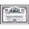 Image 1 : Berghoff Brewing Corp., ca. 1930's Specimen Stock Certificate.