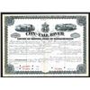 Image 1 : City of Fall River, ca.1900-1920 Specimen Bond