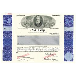 AT&T Corp., ca.1990-2000 Specimen Stock