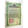 Image 1 : Imperial Chinese Government 1911 Issued Bond