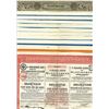 Image 2 : Wladikawkas Eisenbahn-Gesellschaft, 1895-1898, Group of Railroad Bonds