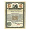 Image 1 : G.E. Employees Securities Corp., ca.1923 Specimen Bond.