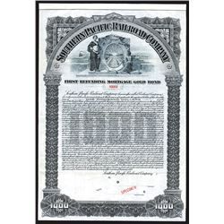 Southern Pacific Railroad Co.