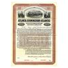 Image 1 : Atlanta, Birmingham and Atlantic Railroad Co., 1906 Specimen Bond