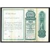 Image 2 : Central of Georgia Railway Co., 1905 Specimen Bond