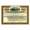 Image 1 : Chicago, Saint Paul, Minneapolis and Omaha Railway Co., 1912 Specimen Bond