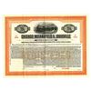 Image 1 : Chicago, Indianapolis and Louisville Railway Co., 1914 Specimen Bond