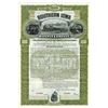 Image 1 : Southern Iowa Railway Co., 1900 Specimen Bond