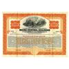 Image 1 : Maine Central Rail Road Co., 1915 Specimen Bond
