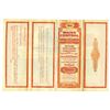 Image 2 : Maine Central Rail Road Co., 1915 Specimen Bond