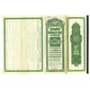 Image 2 : Springfield Railway and Light Co., 1911 Specimen Bond