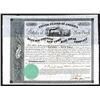 Image 1 : Buffalo Corning and New York Rail Road Co., 1852 Bond.