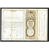 Image 3 : Erie Railroad Co., 1896 Specimen Registered Bond Trio.