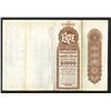 Image 2 : Erie Railroad Co., 1901 Specimen Bond