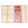 Image 2 : Erie Railroad Co., 1901 Specimen Bond