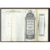 Image 2 : Erie Railroad Co., 1903 Specimen Bond