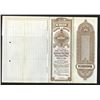 Image 2 : Erie Railroad Co., 1915 Specimen Bond