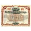 Image 1 : Kings County Elevated Railway Co., 1893 Specimen Bond