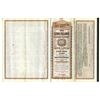 Image 2 : Long Island Railroad Co., 1903 Specimen Bond