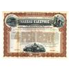 Image 1 : Nassau Electric Railroad Co., 1901 Specimen Bond
