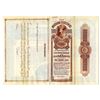 Image 2 : Nassau Electric Railroad Co., 1901 Specimen Bond