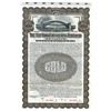 Image 1 : New York Connecting Railroad Co., 1913 Specimen Bond