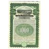 Image 1 : New York, Westchester and Boston Railway Co., 1911 Specimen Bond
