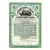 Image 1 : Schoharie Valley Railroad Co., 1899 Specimen Bond