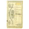 Image 2 : Staten Island Horse Railroad Co., 1867 Partially Issued Stock Certificate.