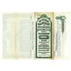 Image 2 : Buffalo, Rochester and Pittsburgh Railway Co., 1887 Specimen Bond