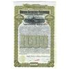 Image 1 : Buffalo, Rochester and Pittsburgh Railway Co., 1913 Specimen Bond
