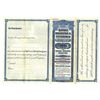 Image 2 : Buffalo, Rochester and Pittsburgh Railway Co., ca.1900-1910 Specimen Bond