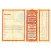 Image 2 : Buffalo, Rochester and Pittsburgh Railway Co., ca.1900-1910 Specimen Bond