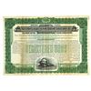 Image 1 : Winston-Salem Southbound Railway Co., ca.1910-1920 Specimen Bond