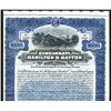 Image 1 : Cincinnati, Hamilton & Dayton Railway Co. 1909. Specimen Bond.