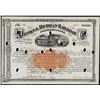Image 1 : Dayton & Michigan Railroad Preferred Stock, RN-U1 Revenue.