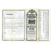 Image 2 : Buffalo and Susquehanna Railroad Co., ca.1900-1910 Specimen Bond