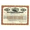 Image 1 : Buffalo and Susquehanna Railroad Corp., 1913 Specimen Bond