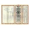 Image 2 : Buffalo and Susquehanna Railroad Corp., 1913 Specimen Bond