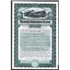 Image 1 : Pittsburgh, Binghamton and Eastern Railroad Co., Issued Bond.