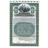 Image 1 : Augusta-Aiken Railway and Electric Corp., 1910 Specimen Bond