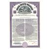 Image 1 : Union Pacific Railroad Co., 1946 Specimen Bond