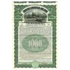 Image 1 : Carolina, Clinchfield and Ohio, 1908 Specimen Bond