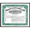 Image 1 : Seattle-Tacoma Short Line. 1908.