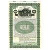 Image 1 : Francisco Sugar Co., 1909 Specimen Bond