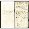 Image 2 : Pennsylvania, 1821-39 Turnpike Certificate Pair