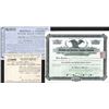 Image 1 : Pennsylvania, 1854-1900, Trio of Issued Turnpike Stock Certificates