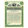 Image 1 : Boston Water and Light Co., 1897 Specimen Bond
